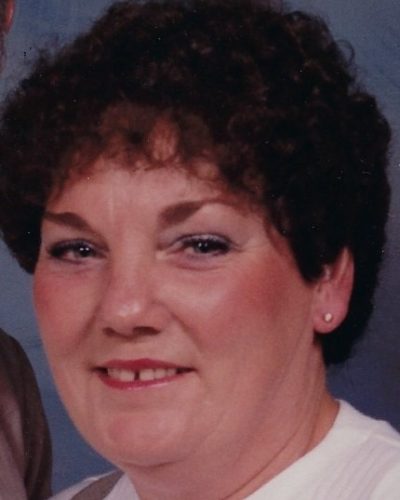 Remembering Patty Lou Maxwell | Ellyson Mortuary, Inc.